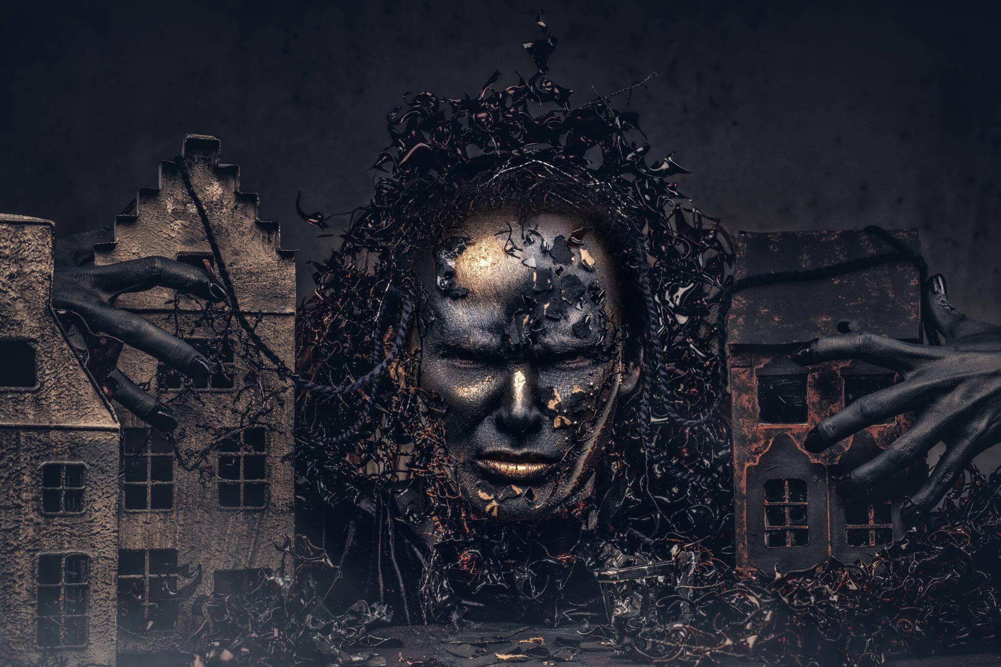 Black magick is a type of magick that is often associated with negative or harmful practices.