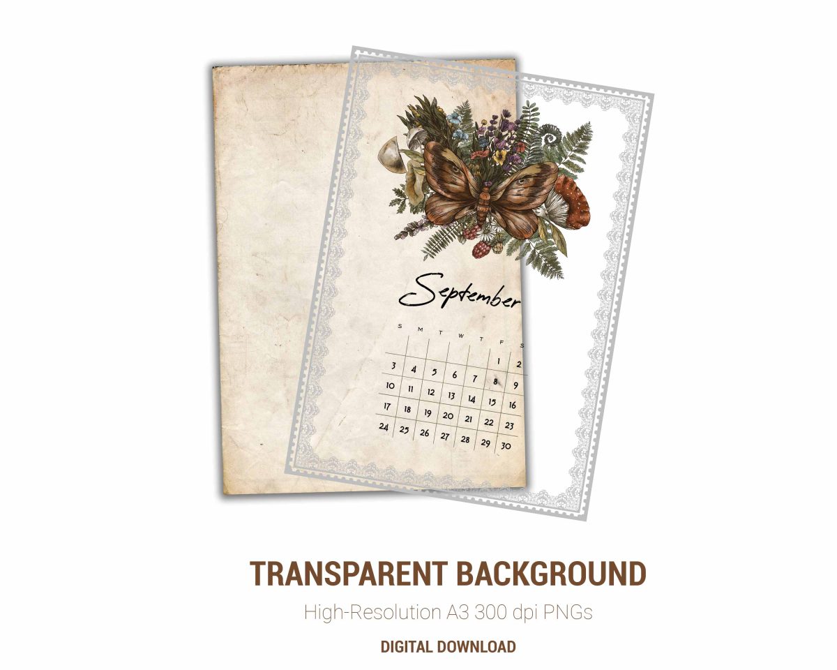 Print the 2023 calendar on your own paper