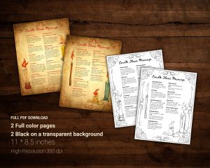 Flame candle meanings in witchcraft