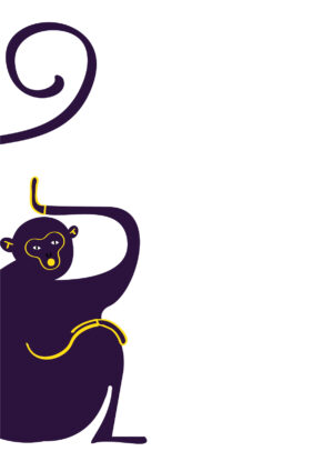 Chinese Zodiac_Monkey