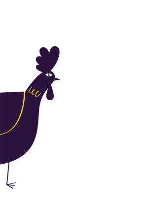 Chinese Zodiac_Rooster