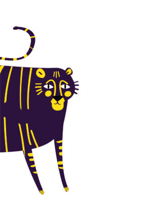 Chinese Zodiac_Tiger