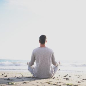 Meditation for healing and stress control to lead to the manifestation of better physical health