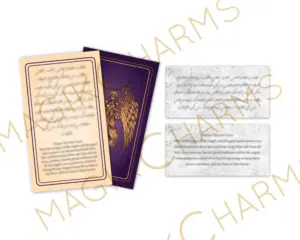 Personalized Middle Eastern Protection Shield Full Download Items