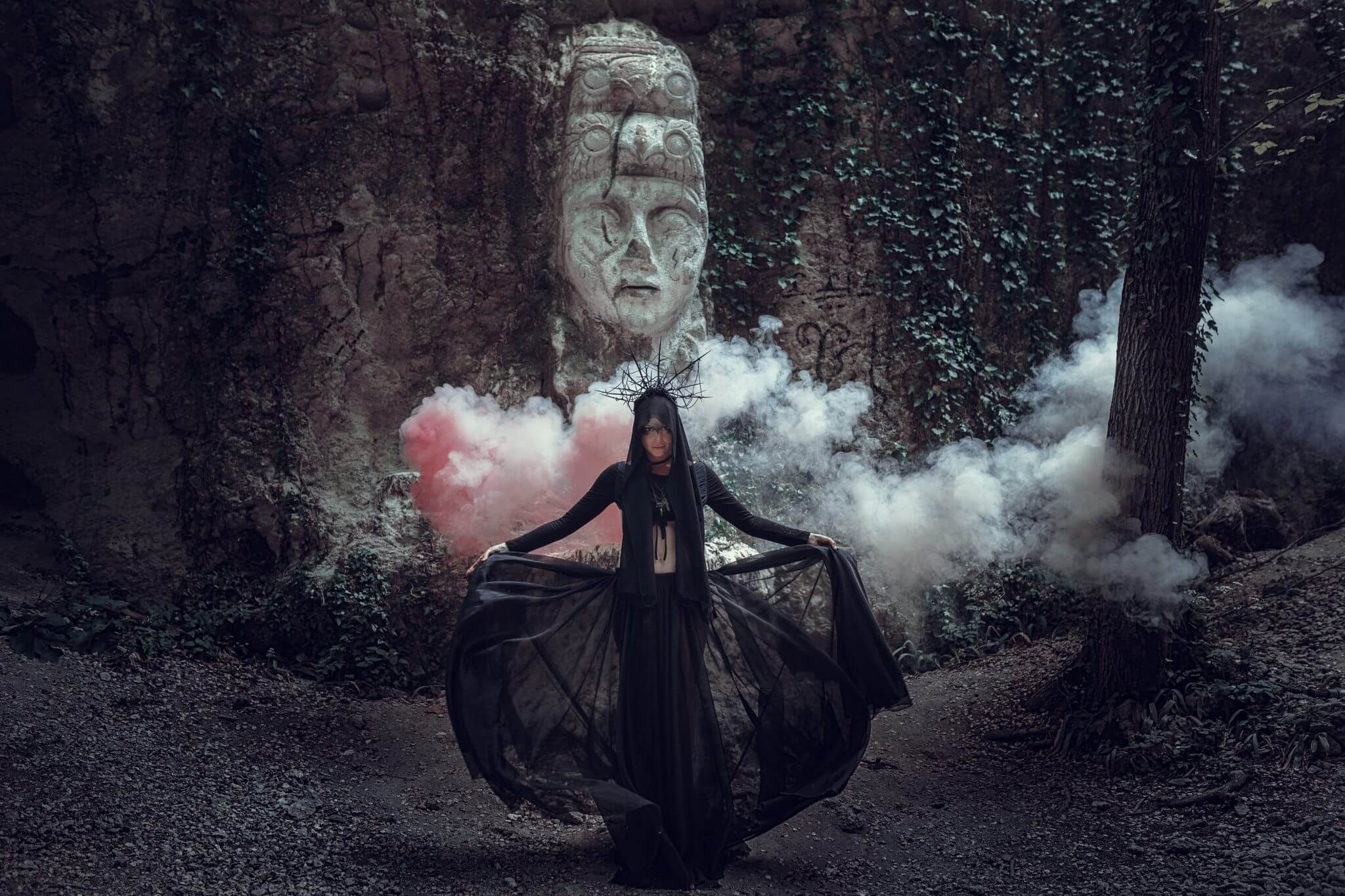 Witchcraft involves the use of magic, spells, and rituals for various purposes, such as healing, divination, protection, and influencing people or events. At its core, witchcraft is a way of connecting with the world and the spirits that inhabit it in order to bring about positive change.