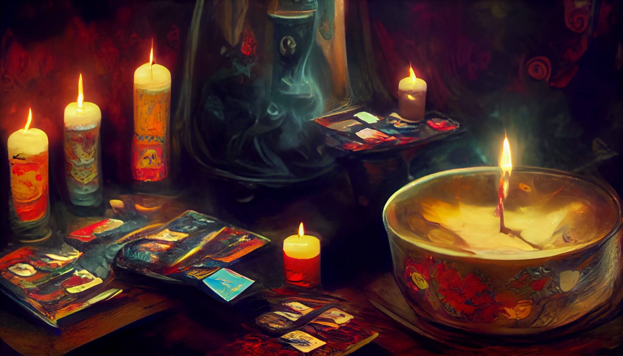20 of the most common types of witches, so that you can get a better understanding of the different paths and specialities within witchcraft.